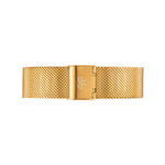 Gold Mesh Watch Strap | Bow London | Classic X Gold